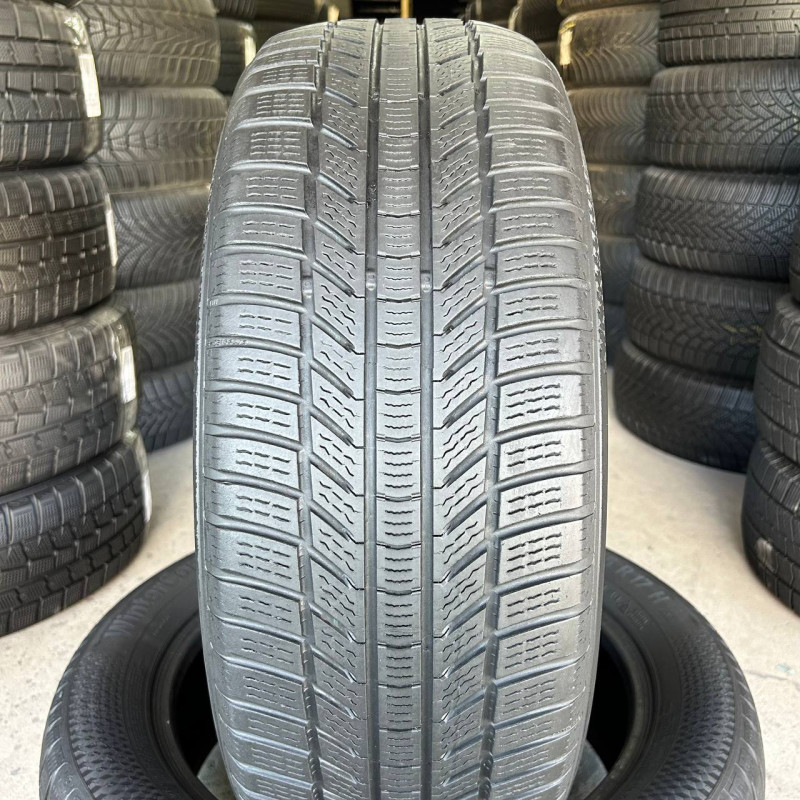 215/55 R17 CONTINENTAL WINTERCONTACT TS870P 4mm