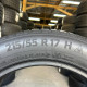 215/55 R17 CONTINENTAL WINTERCONTACT TS870P 4mm