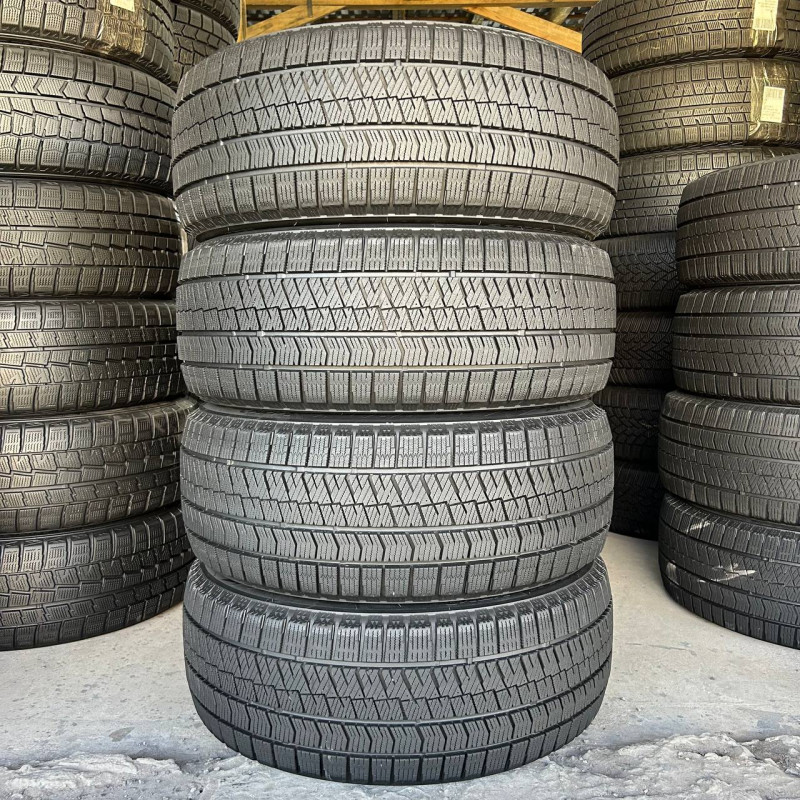 215/50 R17 BRIDGESTONE BLIZZAK VRX2 8mm