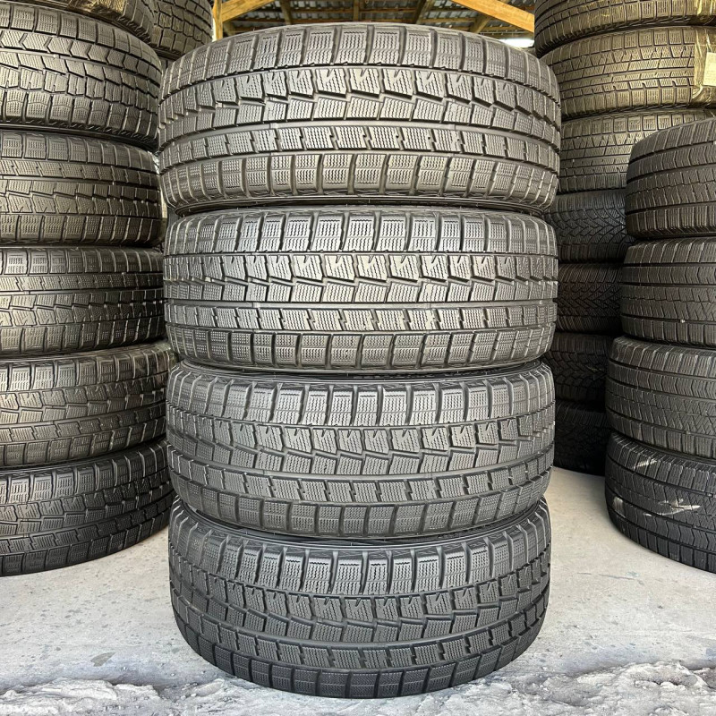 215/45 R17 DUNLOP WINTER MAXX WM01 8mm