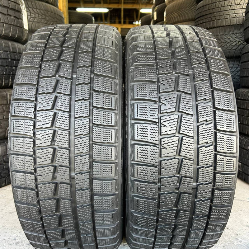 215/45 R17 DUNLOP WINTER MAXX WM01 8mm