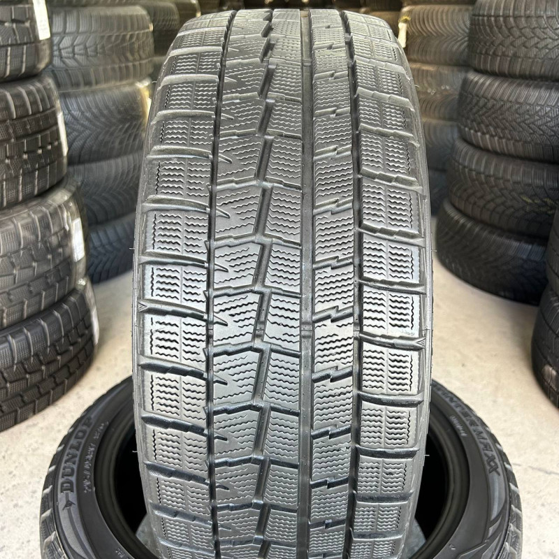 215/45 R17 DUNLOP WINTER MAXX WM01 8mm