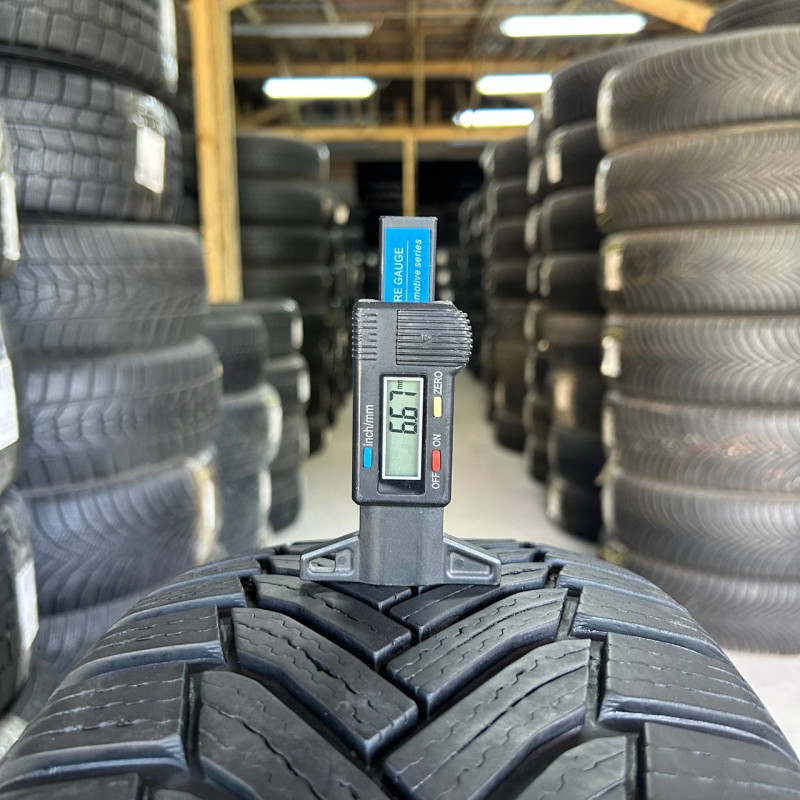 215/55 R17 MICHELIN ALPIN 6 6mm