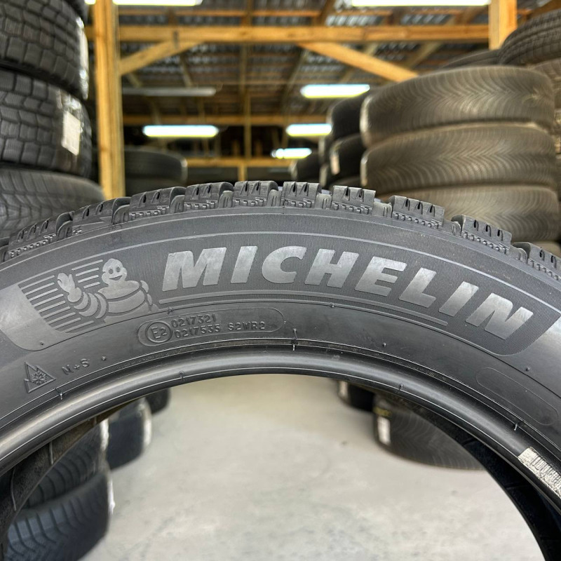 215/55 R17 MICHELIN ALPIN 6 6mm