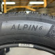 215/55 R17 MICHELIN ALPIN 6 6mm
