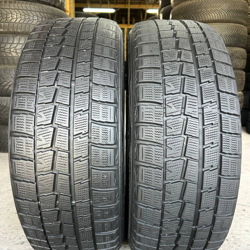 215/55 R17 DUNLOP WINTER MAXX WM01 7mm