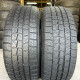 215/55 R17 DUNLOP WINTER MAXX WM01 7mm