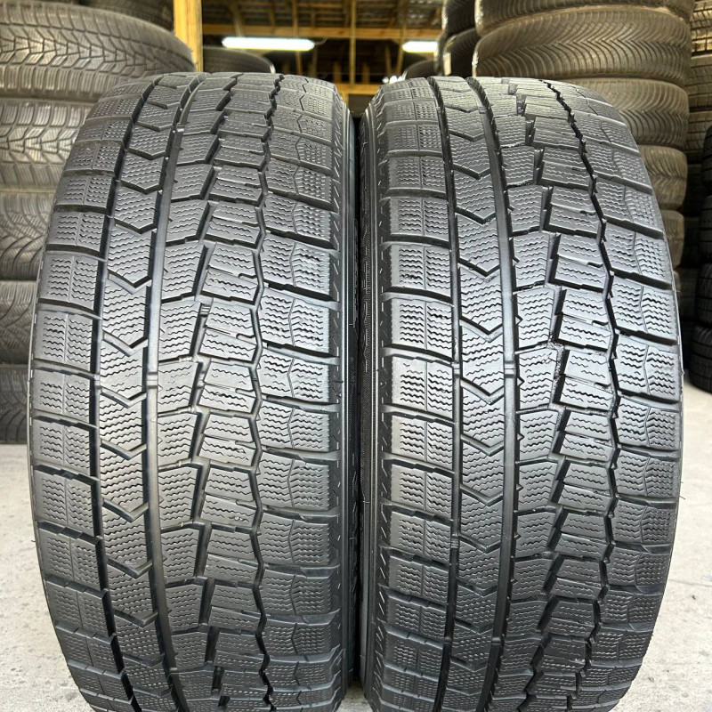 215/50 R17 DUNLOP WINTER MAXX WM02 8mm