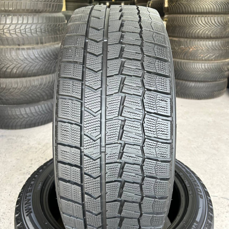 215/50 R17 DUNLOP WINTER MAXX WM02 8mm