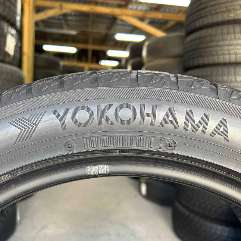 215/50 R17 YOKOHAMA ICE GUARD IG60 6mm