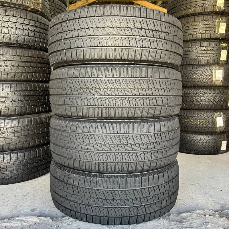 215/55 R17 BRIDGESTONE BLIZZAK VRX2 7mm