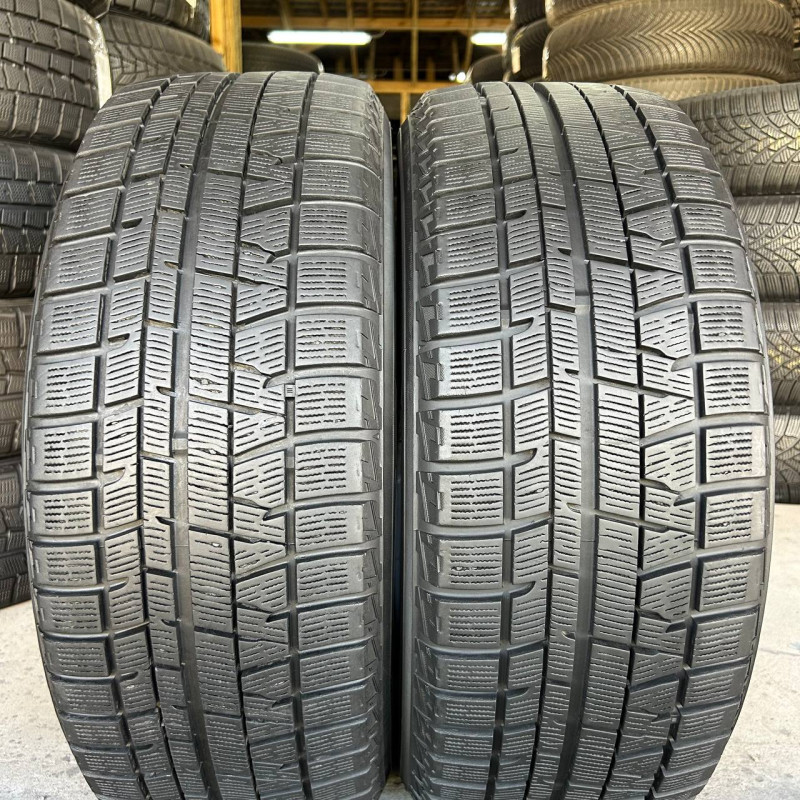 215/50 R17 YOKOHAMA ICE GUARD IG50 PLUS 7mm
