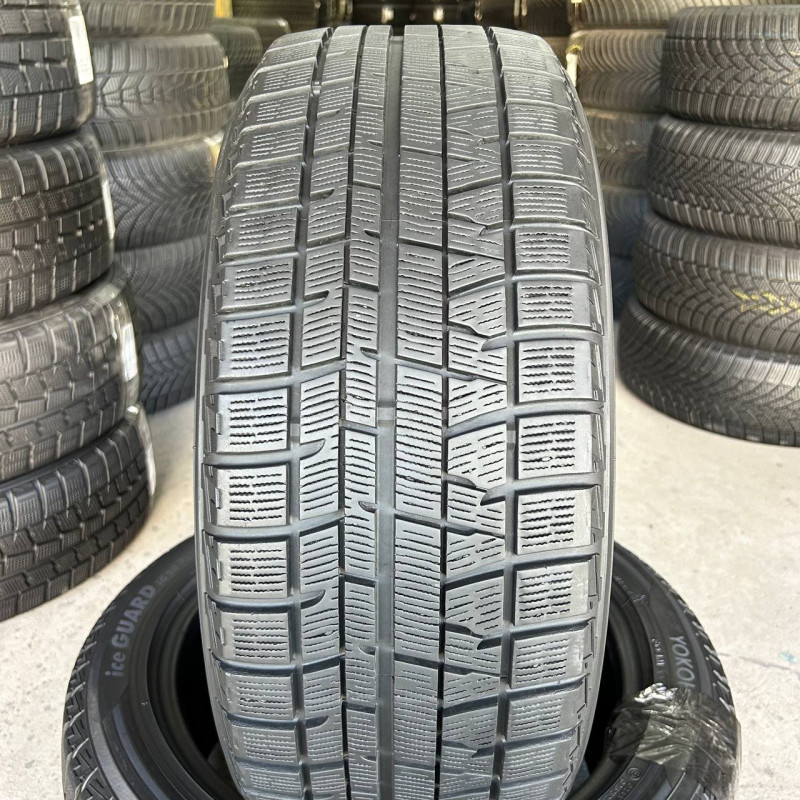 215/50 R17 YOKOHAMA ICE GUARD IG50 PLUS 7mm