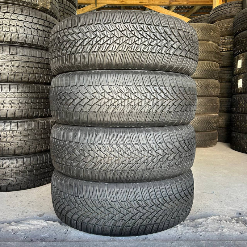 215/60 R17 BRIDGESTONE BLIZZAK LM005 6mm