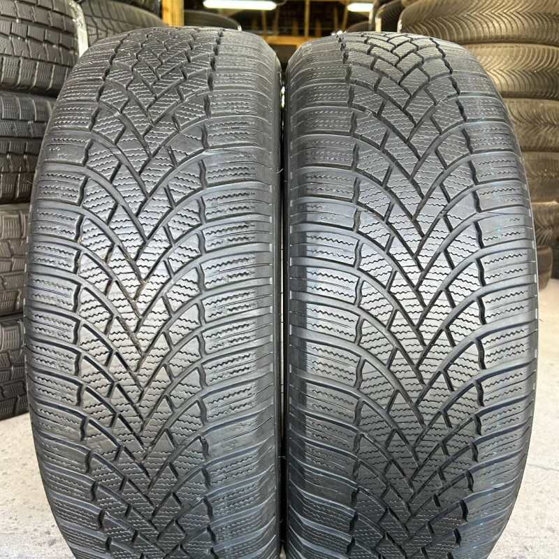 215/60 R17 BRIDGESTONE BLIZZAK LM005 6mm