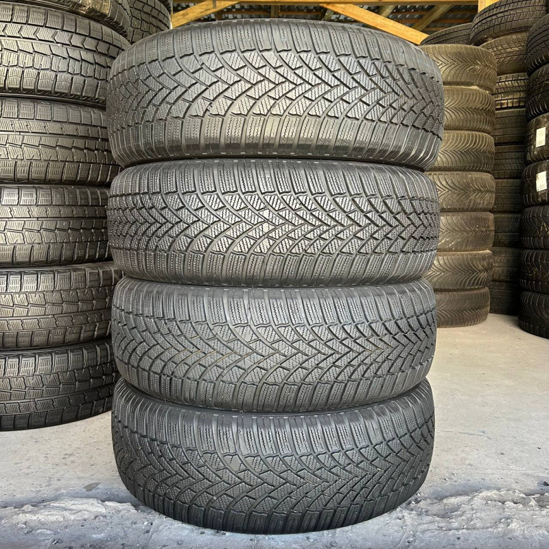 215/60 R17 BRIDGESTONE BLIZZAK LM005 7mm