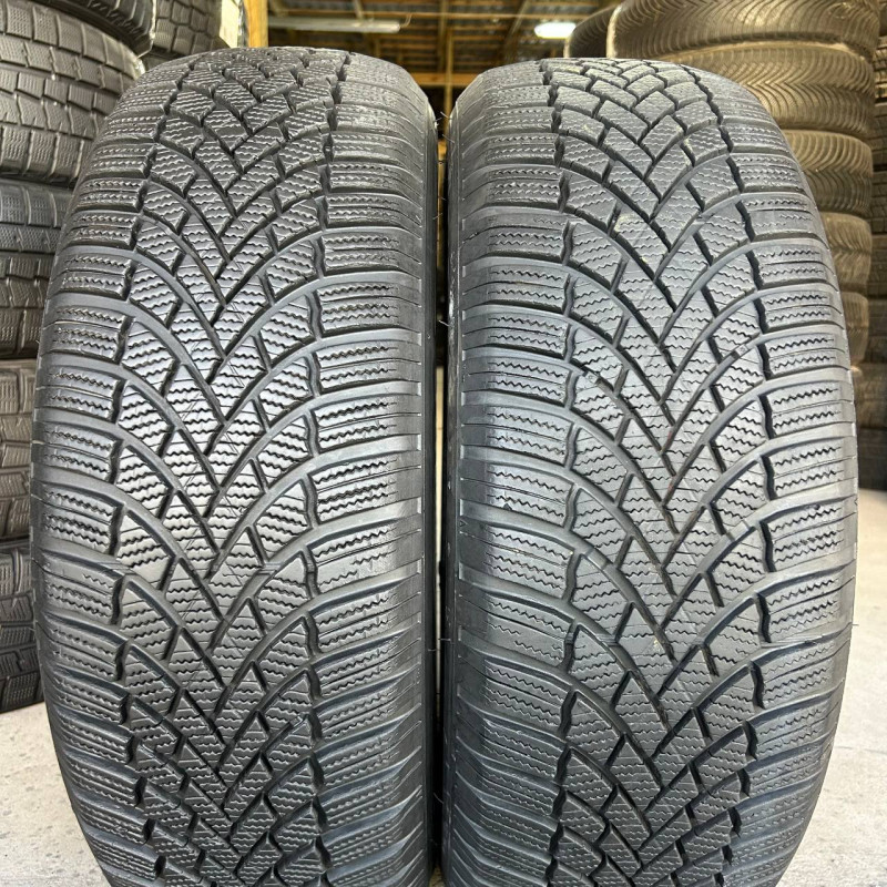 215/60 R17 BRIDGESTONE BLIZZAK LM005 7mm