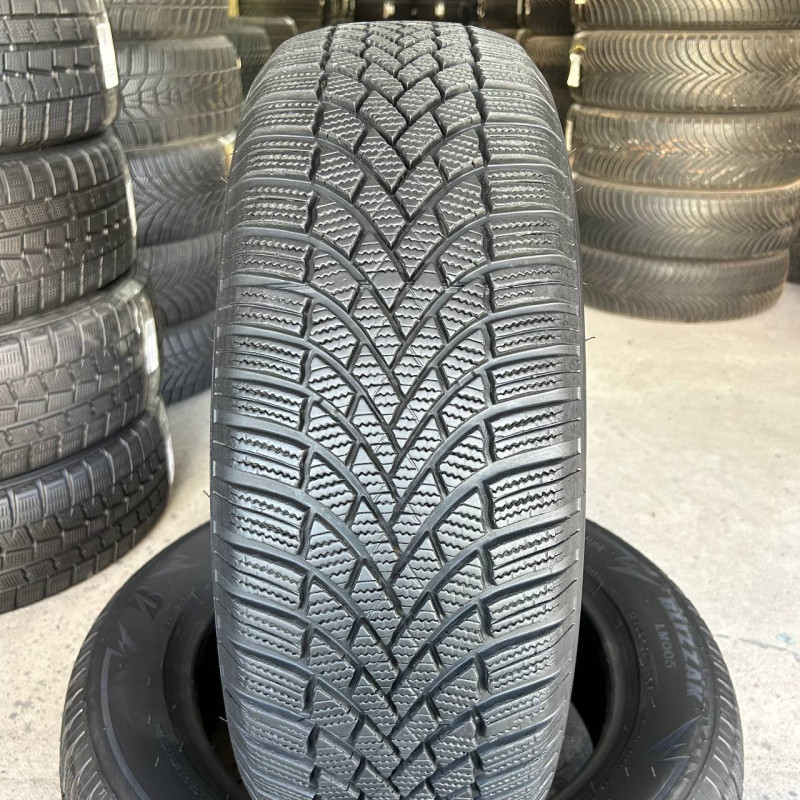 215/60 R17 BRIDGESTONE BLIZZAK LM005 7mm