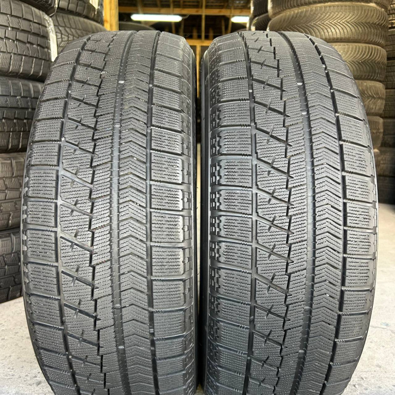 215/60 R17 BRIDGESTONE BLIZZAK VRX 7mm
