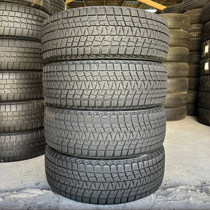 215/60 R17 BRIDGESTONE BLIZZAK DM-V1 8mm