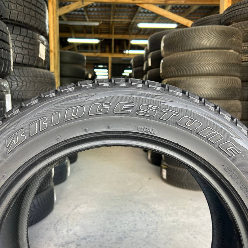 215/60 R17 BRIDGESTONE BLIZZAK DM-V1 8mm