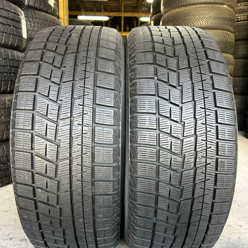 215/50 R17 YOKOHAMA ICE GUARD IG60 8mm