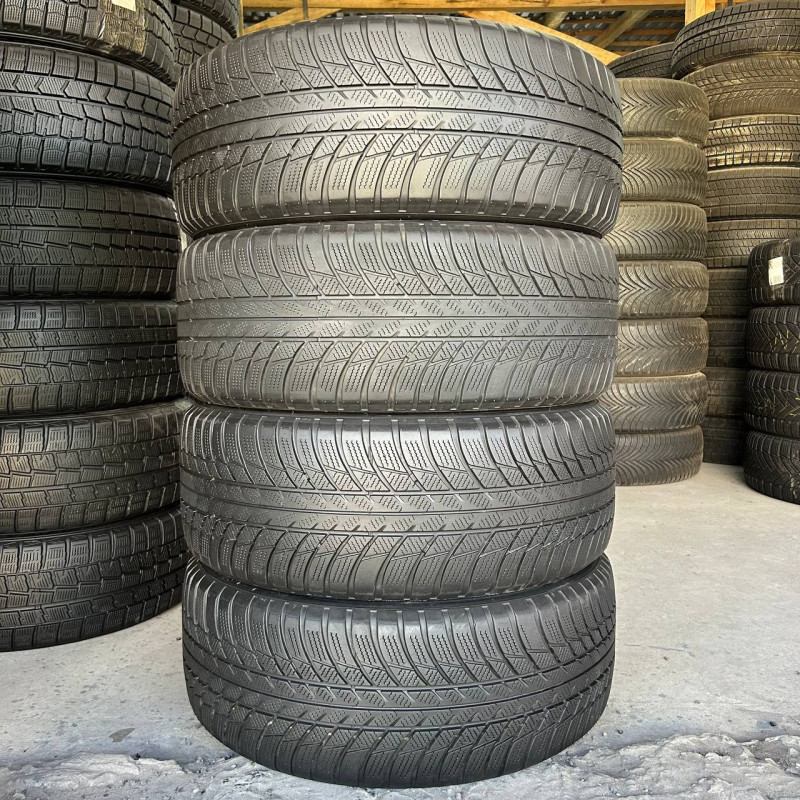 215/55 R17 BRIDGESTONE BLIZZAK LM001 AO 4mm