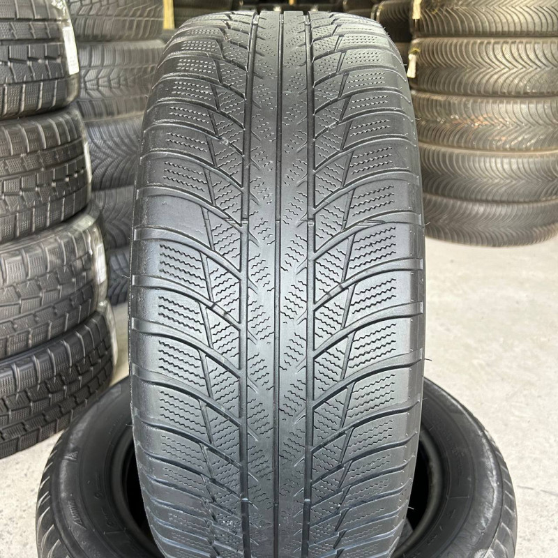 215/55 R17 BRIDGESTONE BLIZZAK LM001 AO 4mm