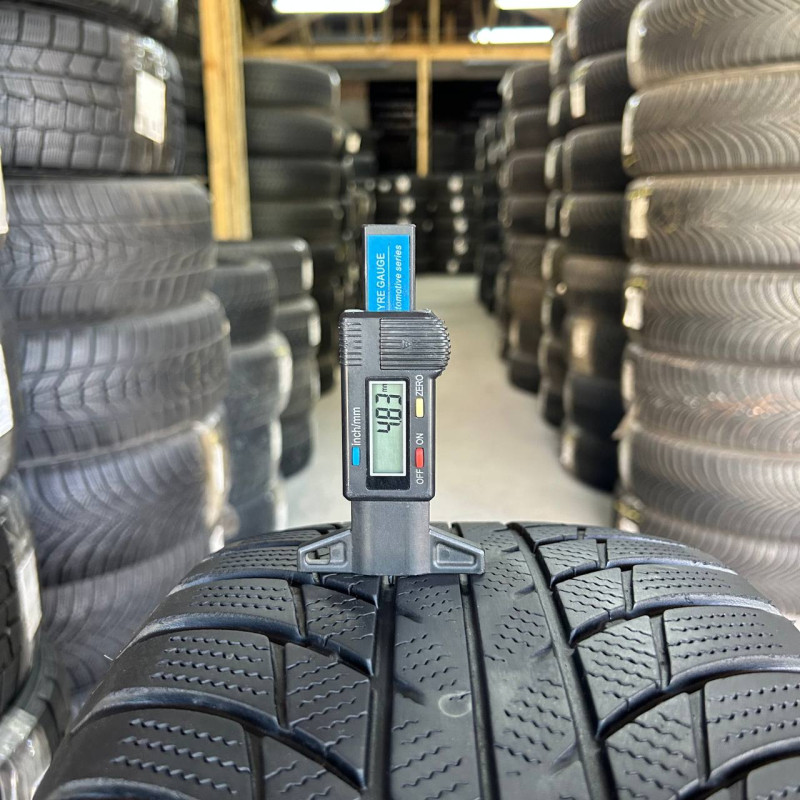215/55 R17 BRIDGESTONE BLIZZAK LM001 AO 4mm