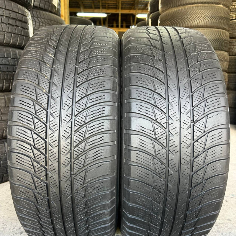 215/55 R17 BRIDGESTONE BLIZZAK LM001 AO 5mm