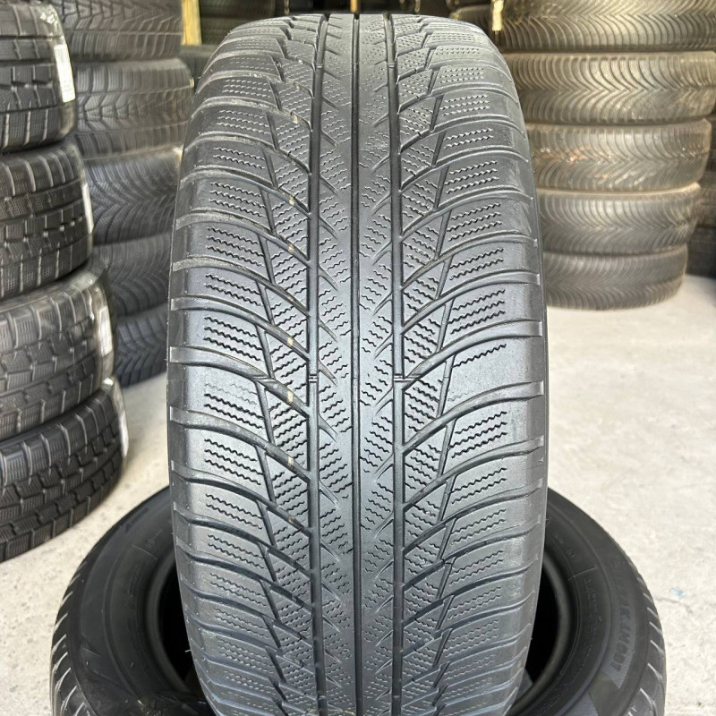 215/55 R17 BRIDGESTONE BLIZZAK LM001 AO 5mm