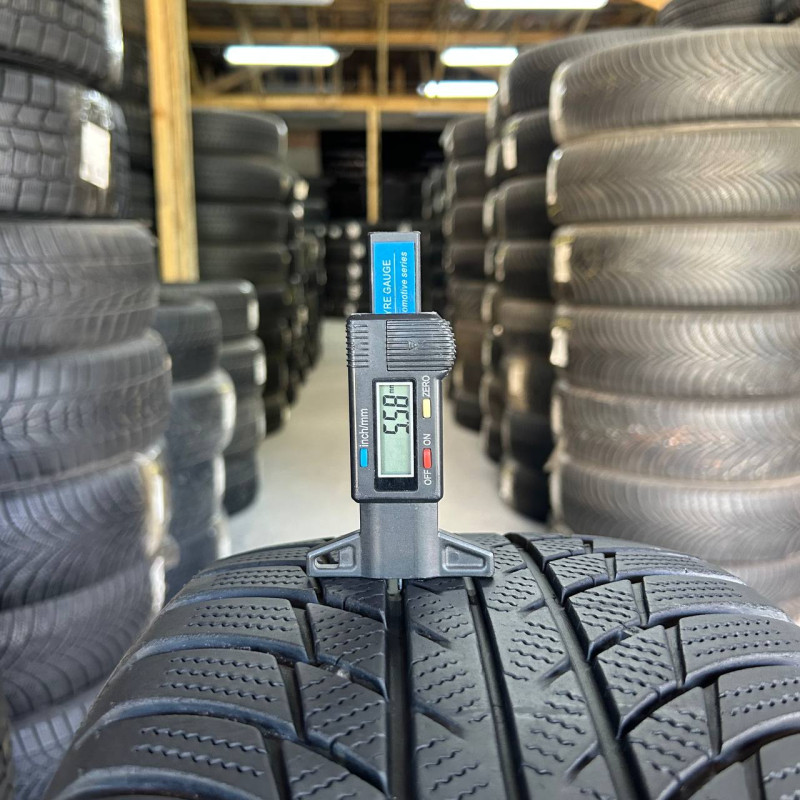 215/55 R17 BRIDGESTONE BLIZZAK LM001 AO 5mm