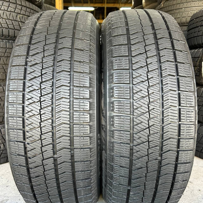 215/60 R17 BRIDGESTONE BLIZZAK VRX2 8mm