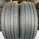 215/60 R17 BRIDGESTONE BLIZZAK VRX2 8mm
