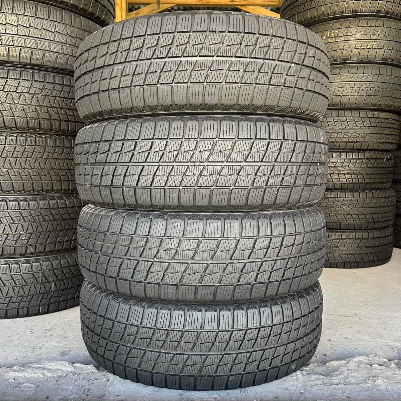 215/60 R17 BRIDGESTONE ICEPARTNER 7mm