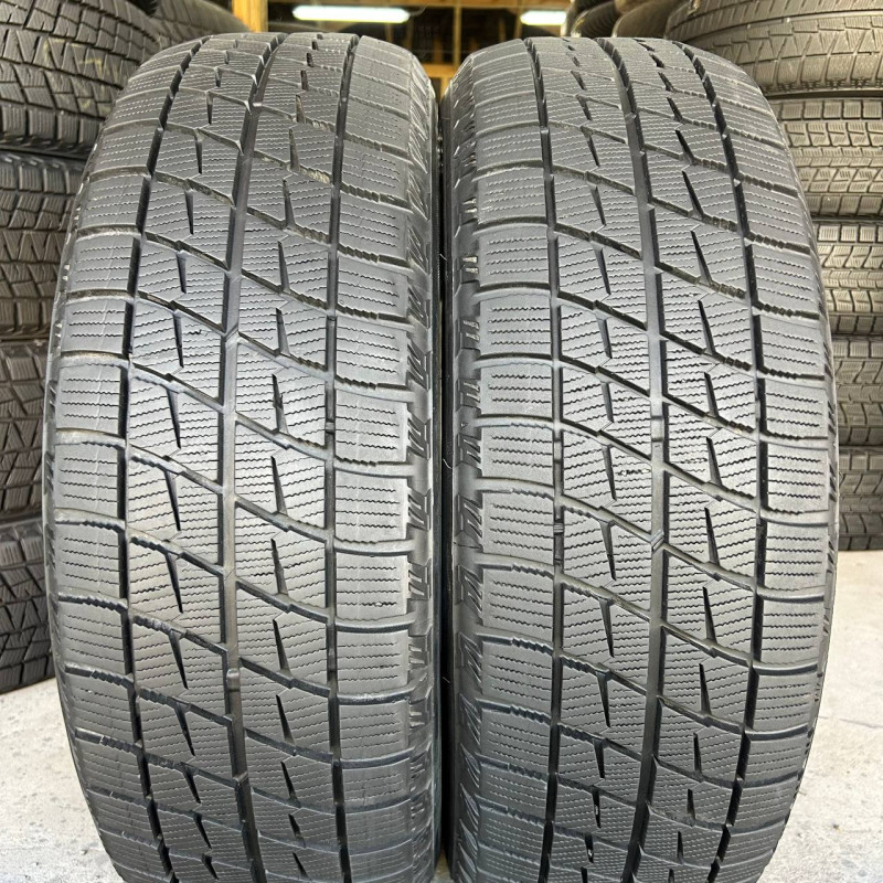 215/60 R17 BRIDGESTONE ICEPARTNER 7mm
