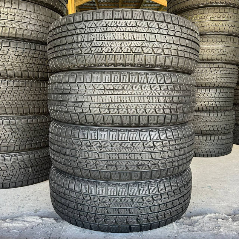 215/60 R17 DUNLOP DSX 2 7mm