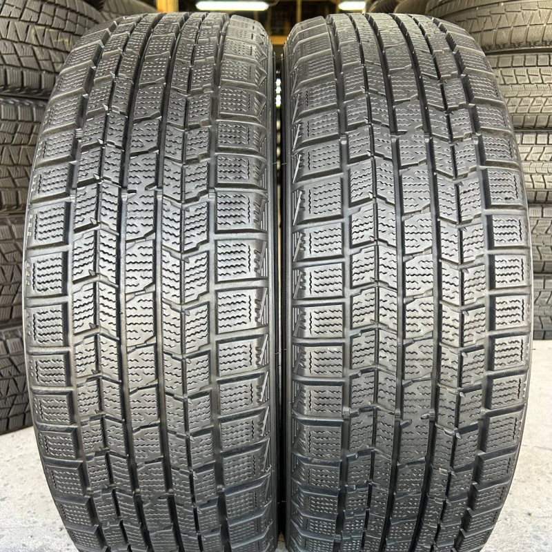215/60 R17 DUNLOP DSX 2 7mm