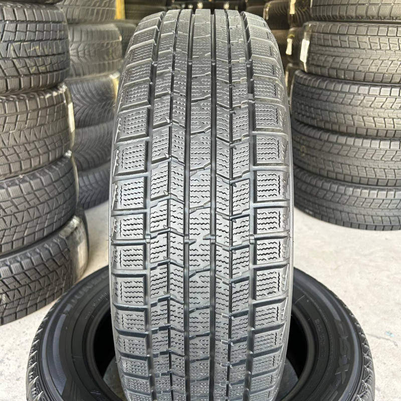 215/60 R17 DUNLOP DSX 2 7mm