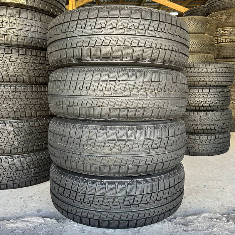 215/60 R17 BRIDGESTONE ICEPARTNER 2 6mm