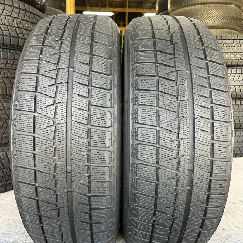 215/60 R17 BRIDGESTONE ICEPARTNER 2 6mm