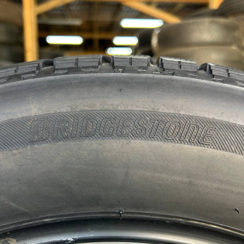 215/60 R17 BRIDGESTONE ICEPARTNER 2 7mm