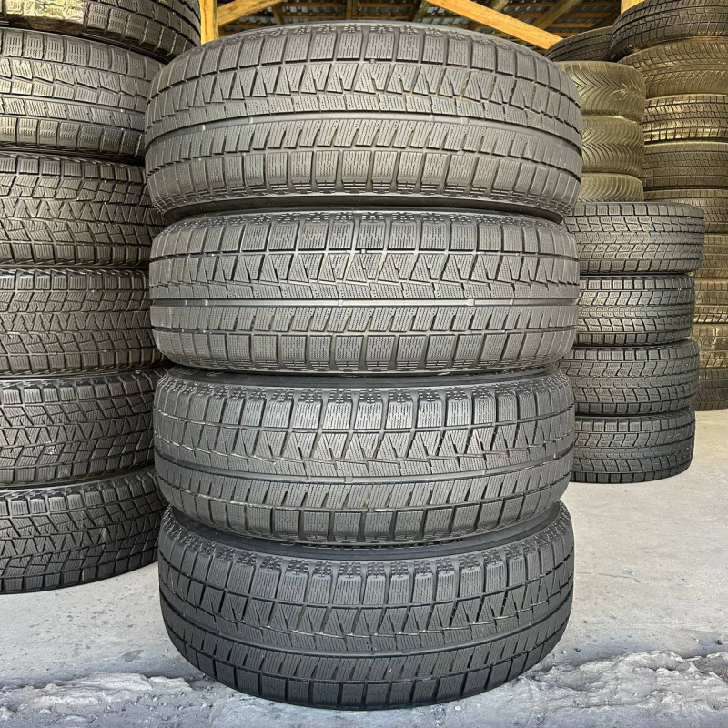 215/60 R17 BRIDGESTONE ICEPARTNER 2 7mm