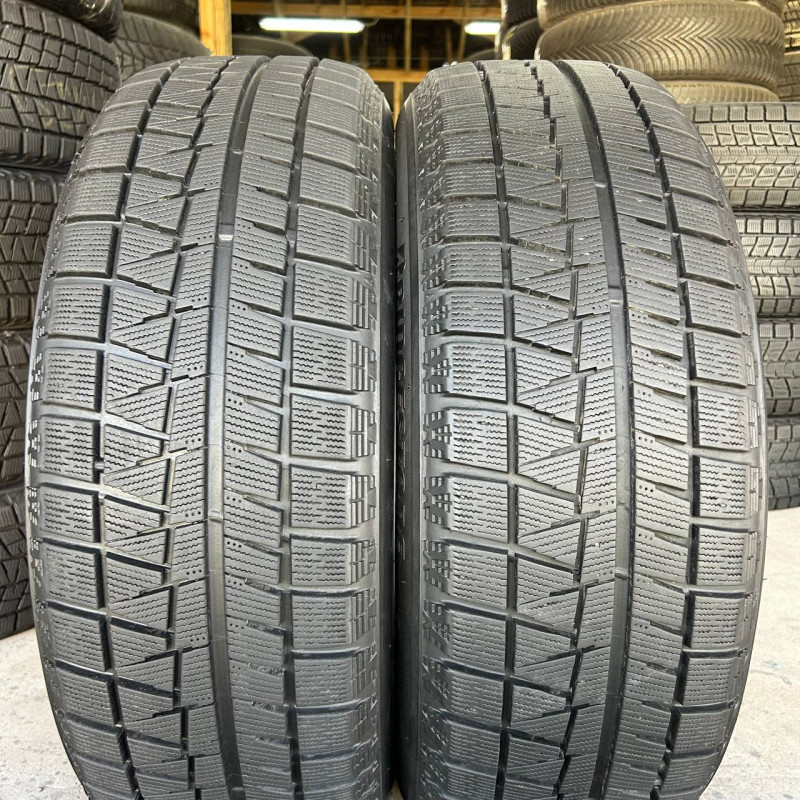 215/60 R17 BRIDGESTONE ICEPARTNER 2 7mm