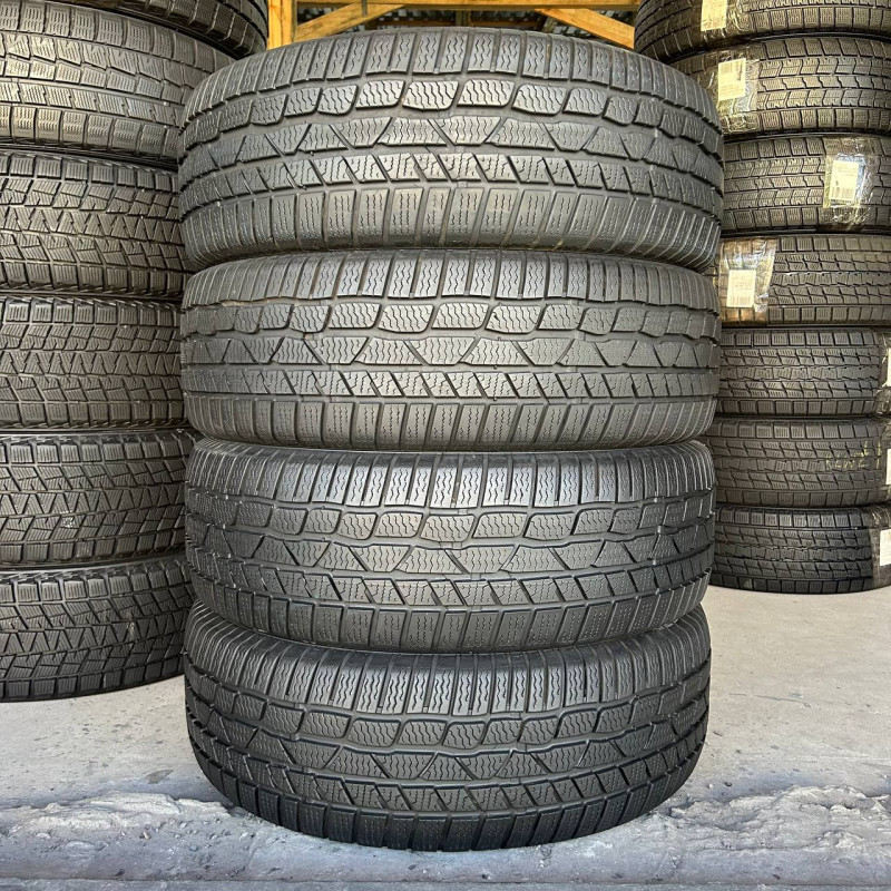 215/60 R17 CONTINENTAL CONTIWINTERCONTACT TS830P 7mm