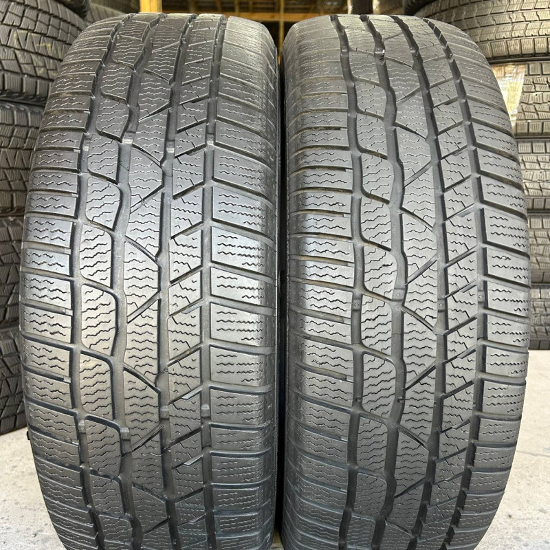 215/60 R17 CONTINENTAL CONTIWINTERCONTACT TS830P 7mm
