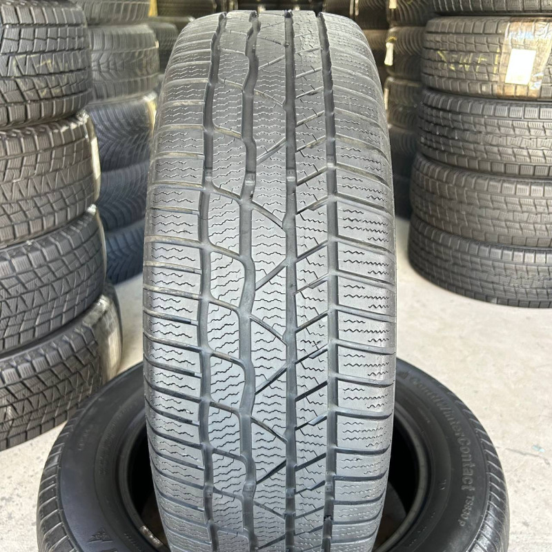 215/60 R17 CONTINENTAL CONTIWINTERCONTACT TS830P 7mm
