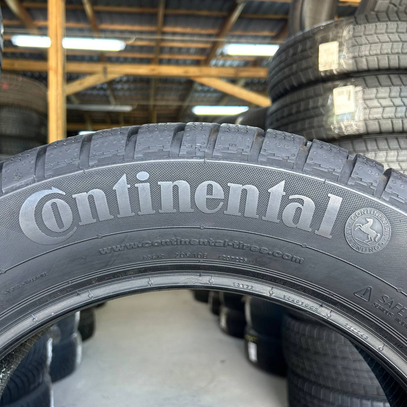 215/60 R17 CONTINENTAL CONTIWINTERCONTACT TS830P 7mm