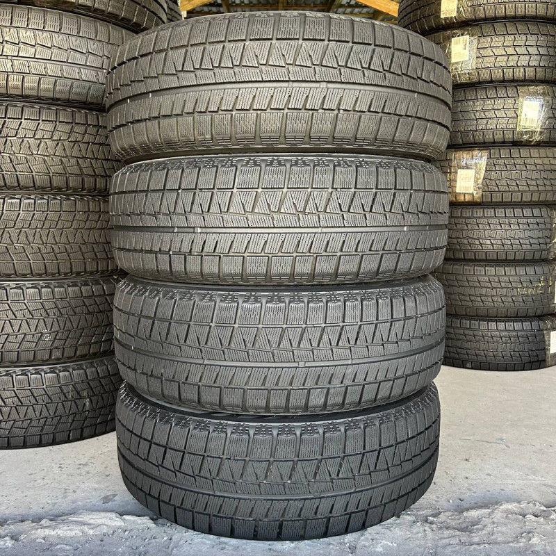 215/60 R17 BRIDGESTONE BLIZZAK REVO GZ 7mm