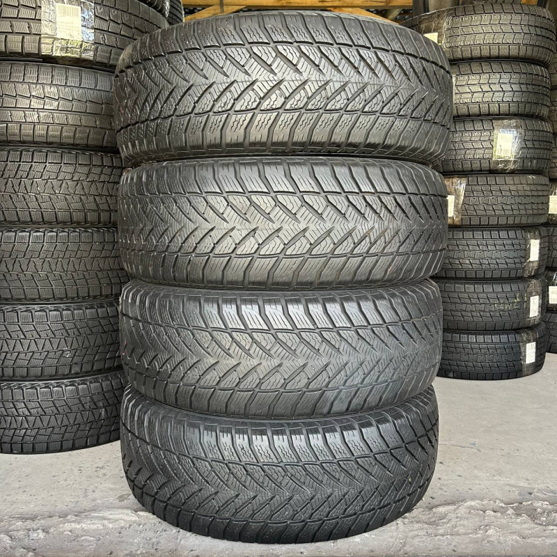 265/65 R17 GOODYEAR ULTRAGRIP PLUS SUV 4*4 7mm